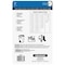 Hillman HILLMAN 1 in. White Vinyl Self-Adhesive Letter and Number Set 0-9/ A-Z 228 pc, PK6 847215 - alternate 2